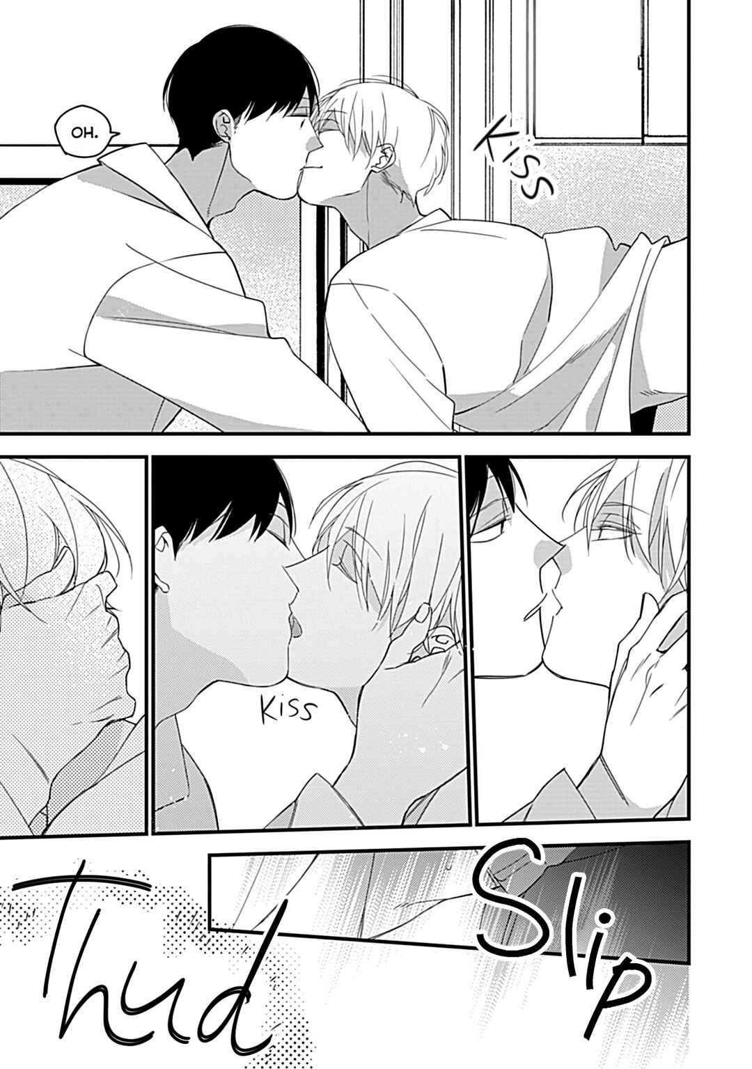 Page 14 Chapter 2 Boku-tachi wa Mada Aoku: Daigaku Nyuugaku-hen