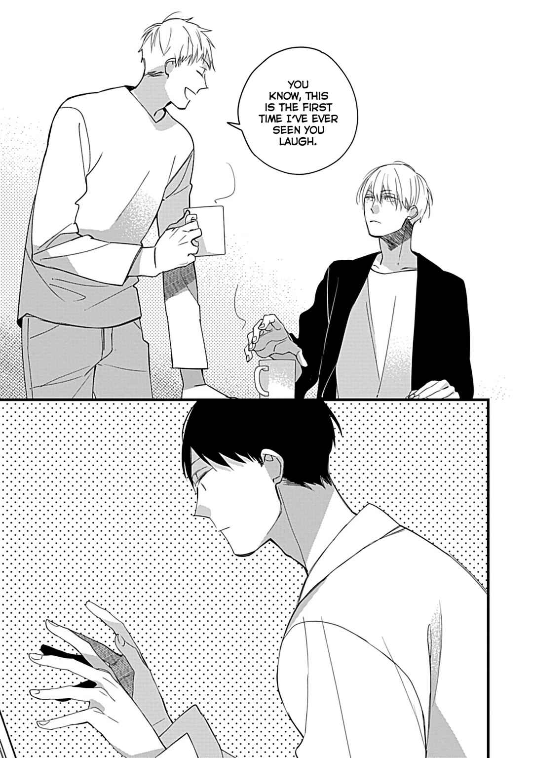 Page 18 Chapter 2 Boku-tachi wa Mada Aoku: Daigaku Nyuugaku-hen