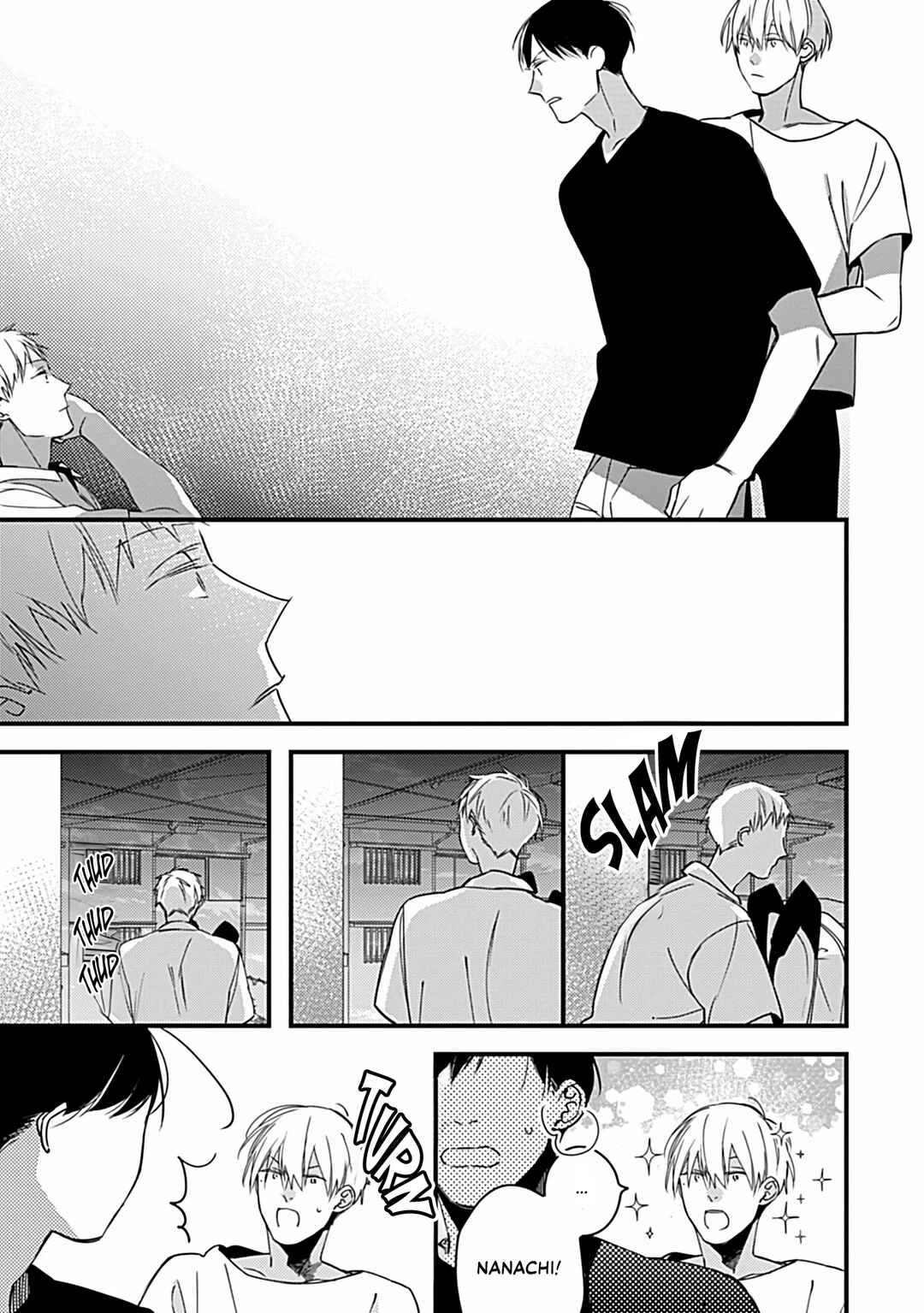Page 24 Chapter 5 Boku-tachi wa Mada Aoku: Daigaku Nyuugaku-hen