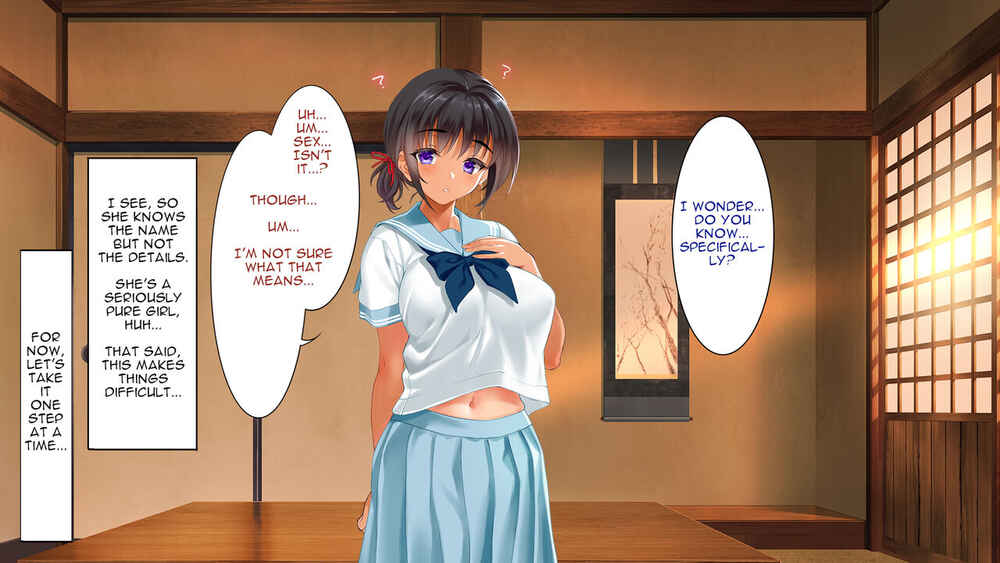 Page 7 Chapter 4 Go To Kozukuri