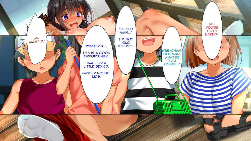 Page 101 Chapter 5 Go To Kozukuri