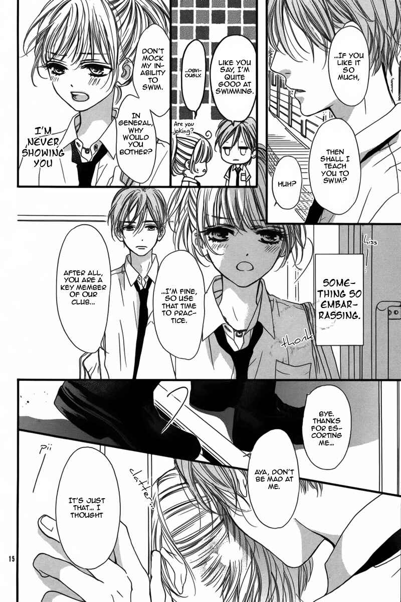 Page 15 Chapter Unknown_18e4 Yurayura, Yureru