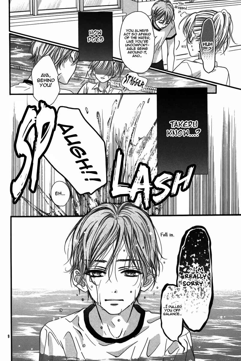 Page 9 Chapter Unknown_18e4 Yurayura, Yureru