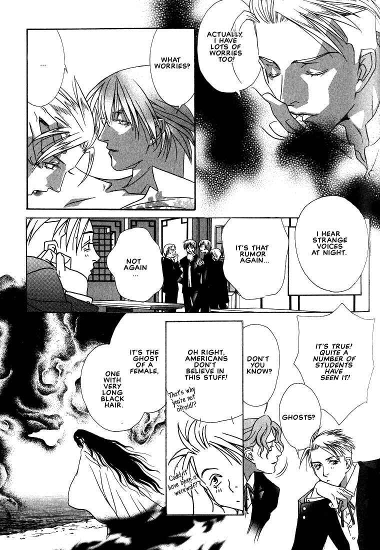 Page 12 Chapter 4 Because He is My Dear Sweetheart