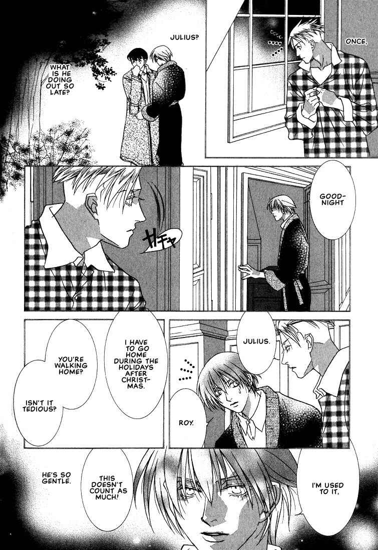 Page 15 Chapter 4 Because He is My Dear Sweetheart