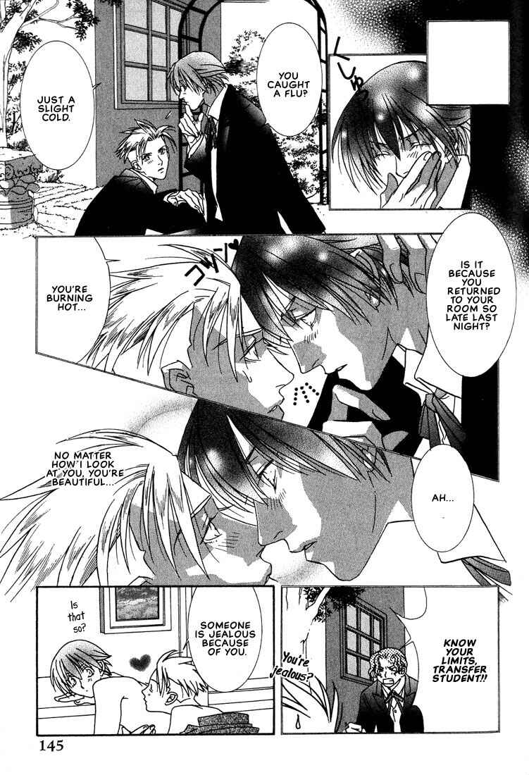 Page 16 Chapter 4 Because He is My Dear Sweetheart