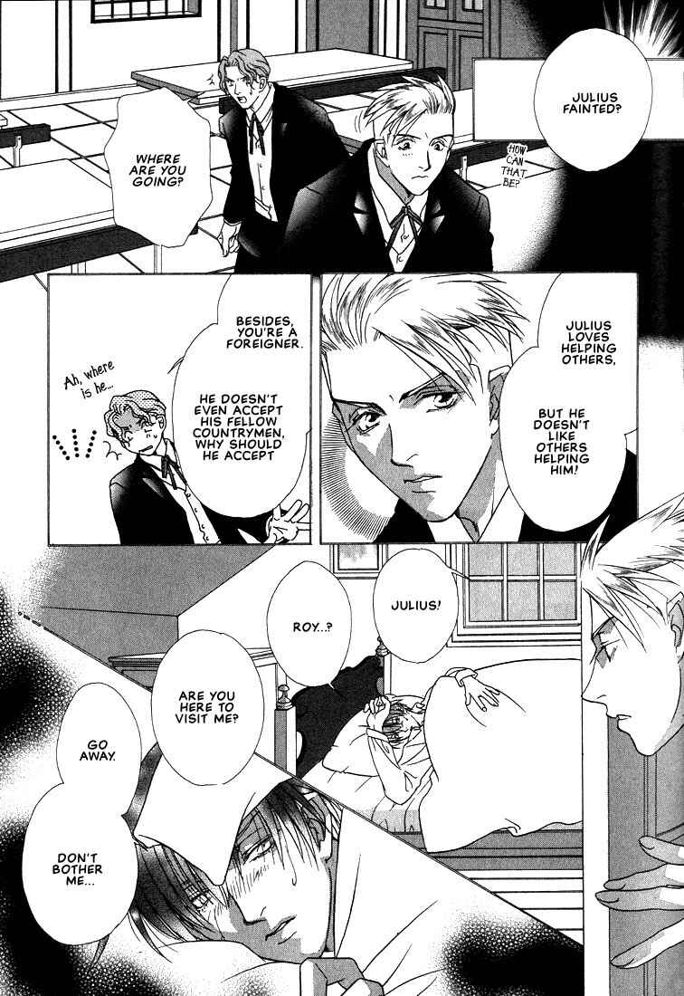 Page 18 Chapter 4 Because He is My Dear Sweetheart
