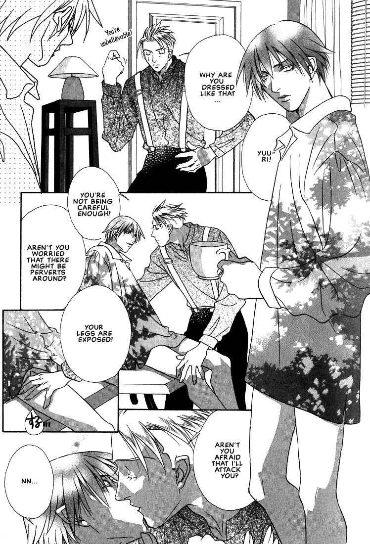 Page 2 Chapter 4 Because He is My Dear Sweetheart