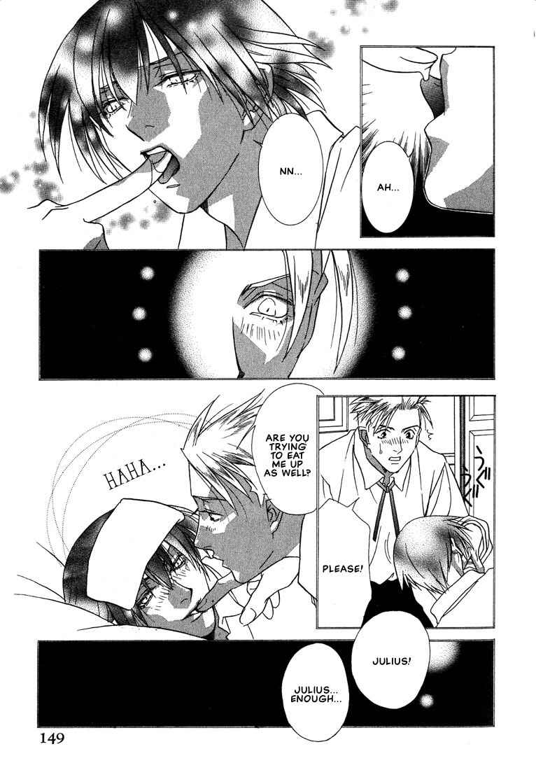Page 20 Chapter 4 Because He is My Dear Sweetheart