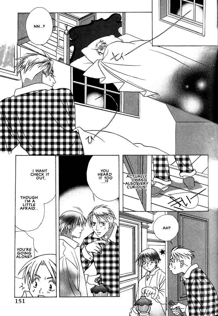 Page 22 Chapter 4 Because He is My Dear Sweetheart