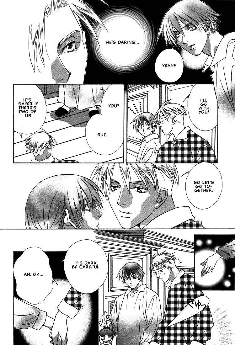 Page 23 Chapter 4 Because He is My Dear Sweetheart