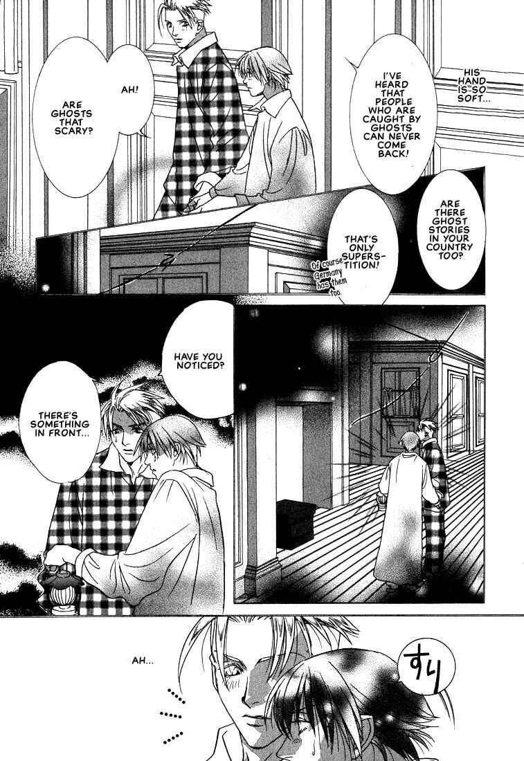 Page 24 Chapter 4 Because He is My Dear Sweetheart