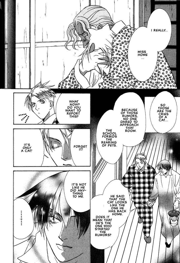 Page 27 Chapter 4 Because He is My Dear Sweetheart