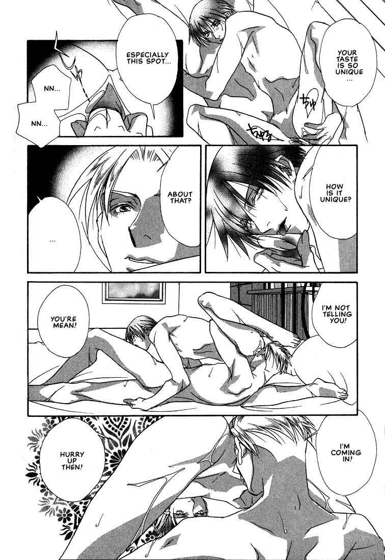 Page 31 Chapter 4 Because He is My Dear Sweetheart
