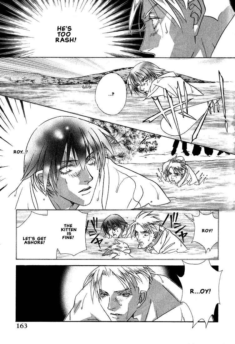 Page 34 Chapter 4 Because He is My Dear Sweetheart