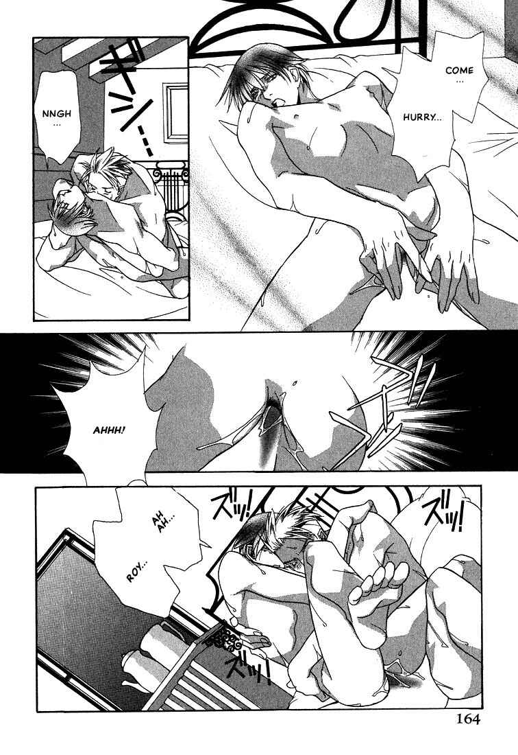 Page 35 Chapter 4 Because He is My Dear Sweetheart
