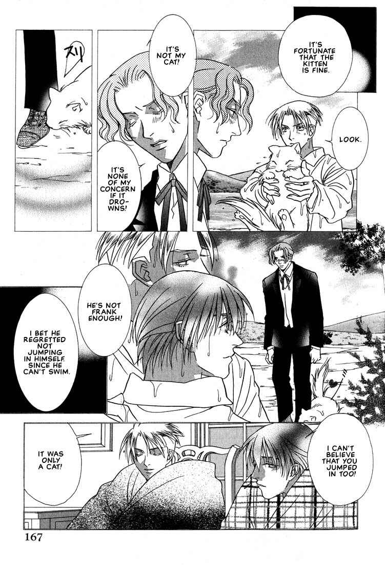 Page 38 Chapter 4 Because He is My Dear Sweetheart