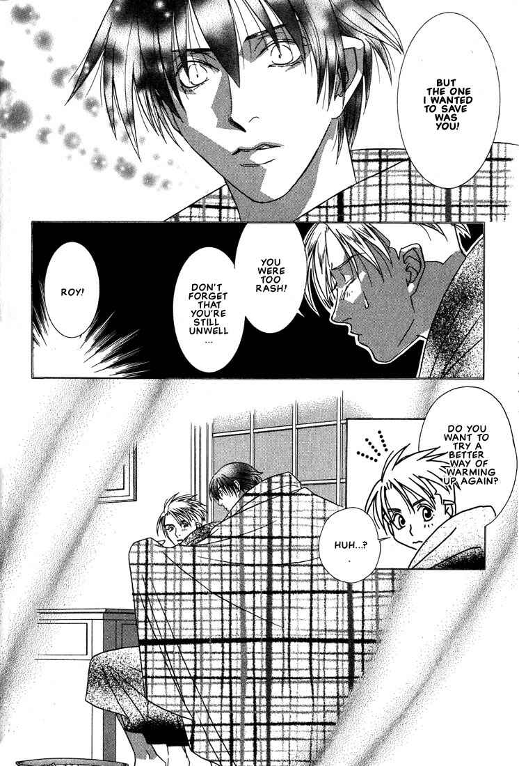 Page 39 Chapter 4 Because He is My Dear Sweetheart