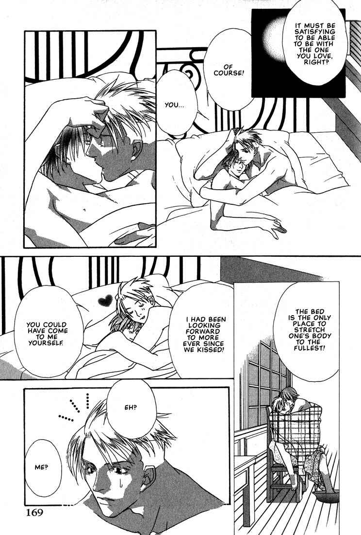 Page 40 Chapter 4 Because He is My Dear Sweetheart
