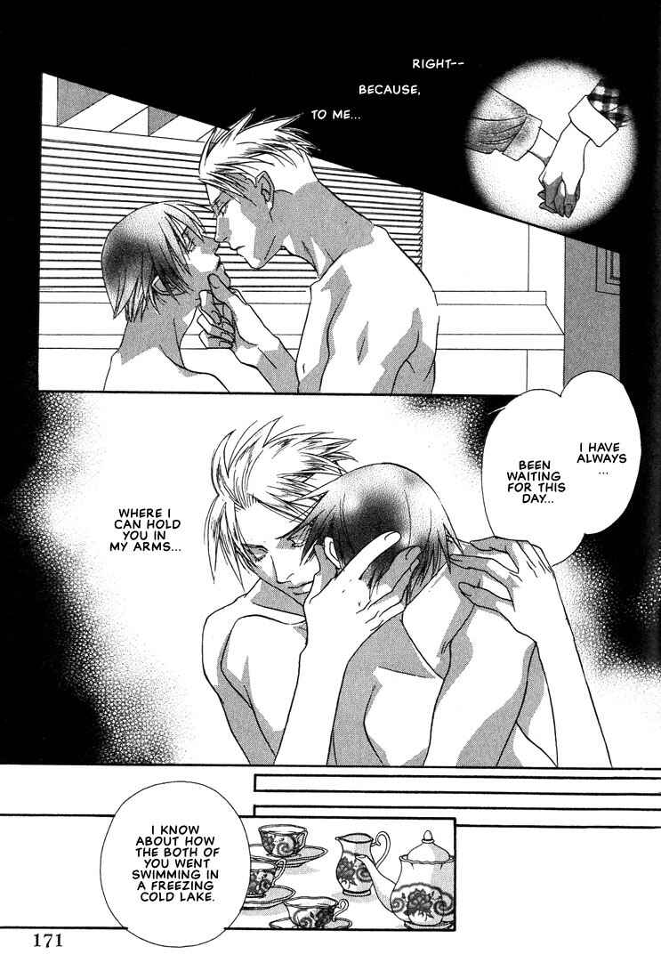Page 42 Chapter 4 Because He is My Dear Sweetheart