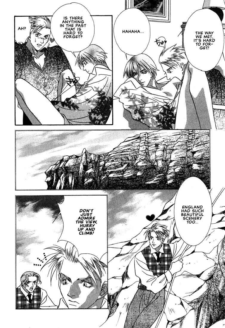 Page 7 Chapter 4 Because He is My Dear Sweetheart