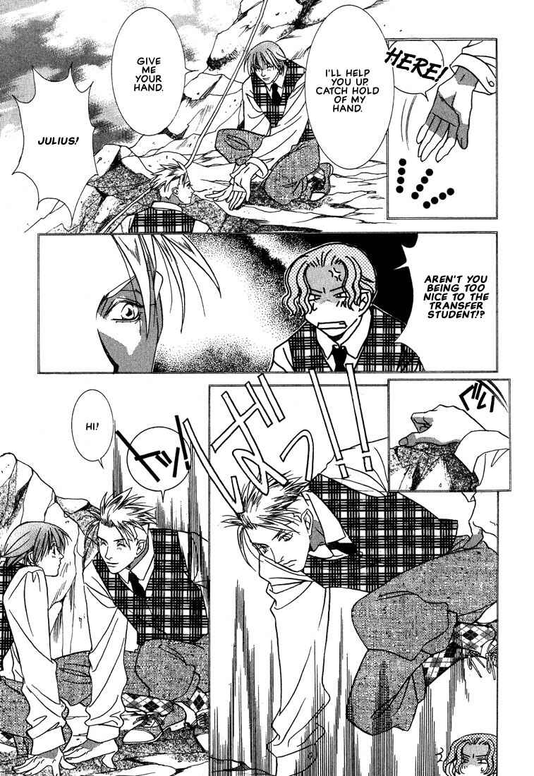 Page 8 Chapter 4 Because He is My Dear Sweetheart