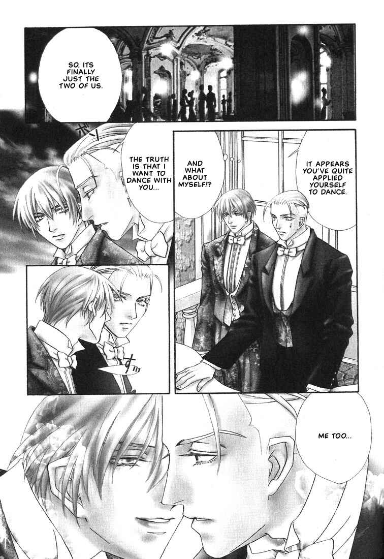 Page 1 Chapter 3 Because He is My Dear Sweetheart