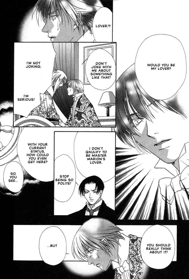 Page 10 Chapter 3 Because He is My Dear Sweetheart