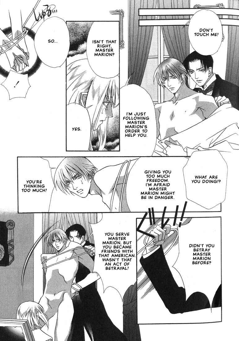 Page 15 Chapter 3 Because He is My Dear Sweetheart