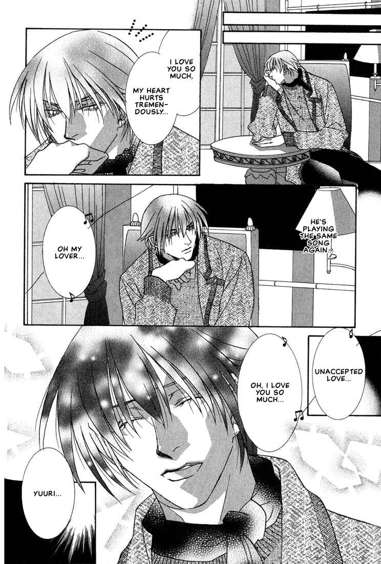 Page 32 Chapter 3 Because He is My Dear Sweetheart