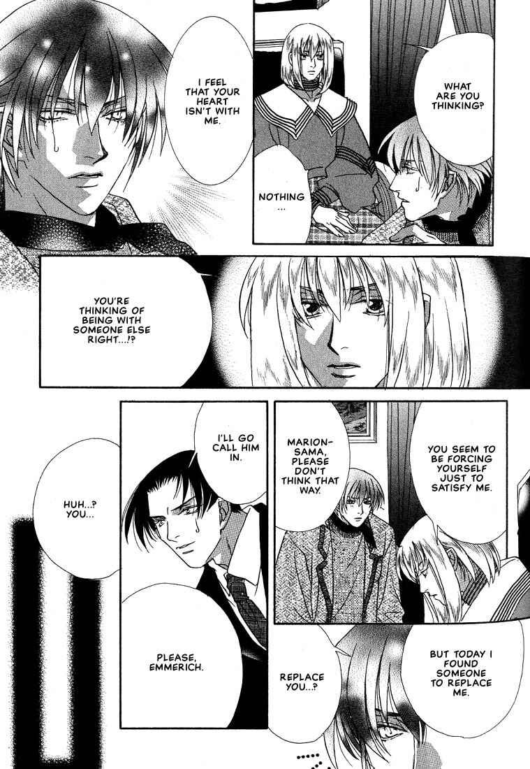 Page 33 Chapter 3 Because He is My Dear Sweetheart
