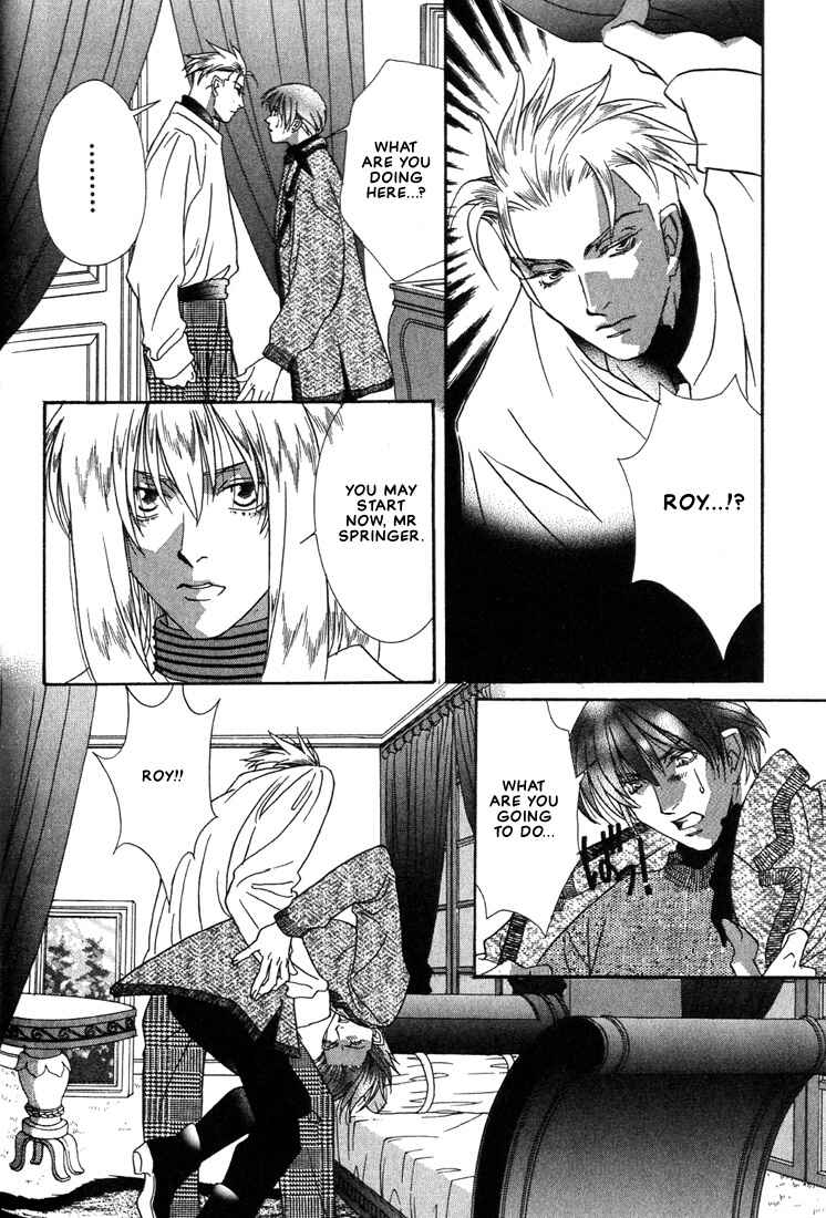 Page 34 Chapter 3 Because He is My Dear Sweetheart