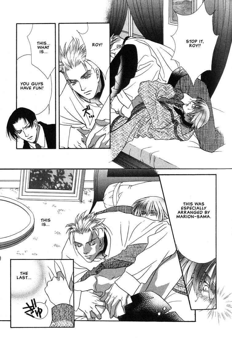 Page 35 Chapter 3 Because He is My Dear Sweetheart