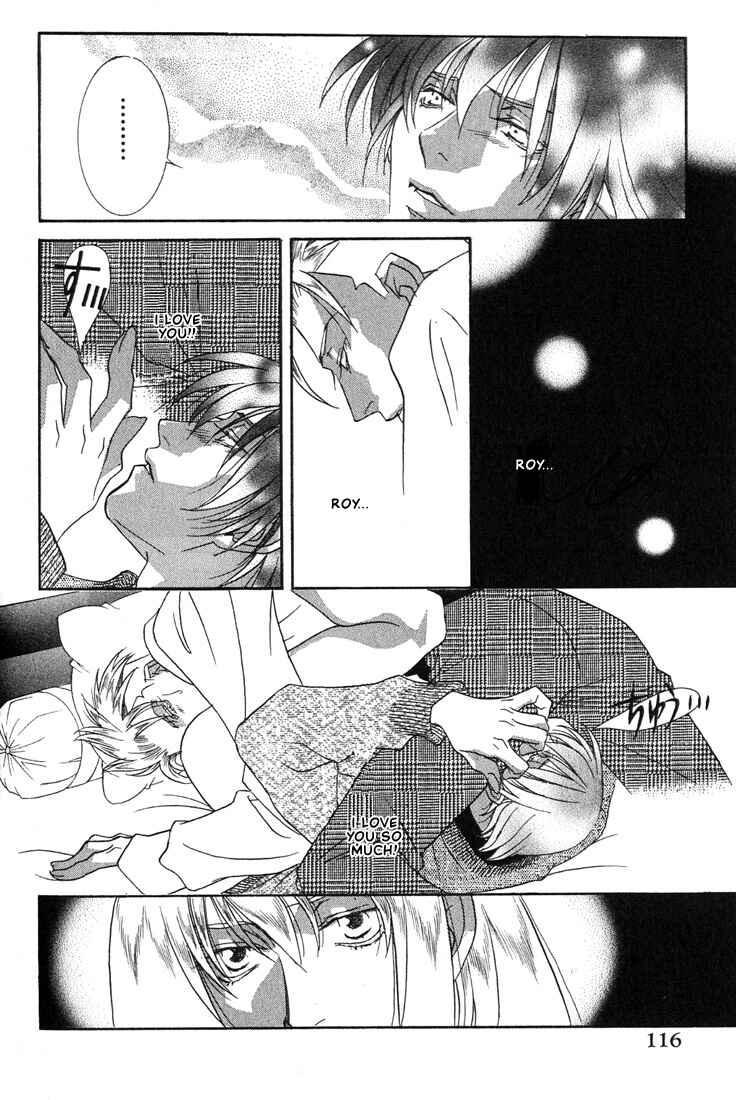 Page 36 Chapter 3 Because He is My Dear Sweetheart