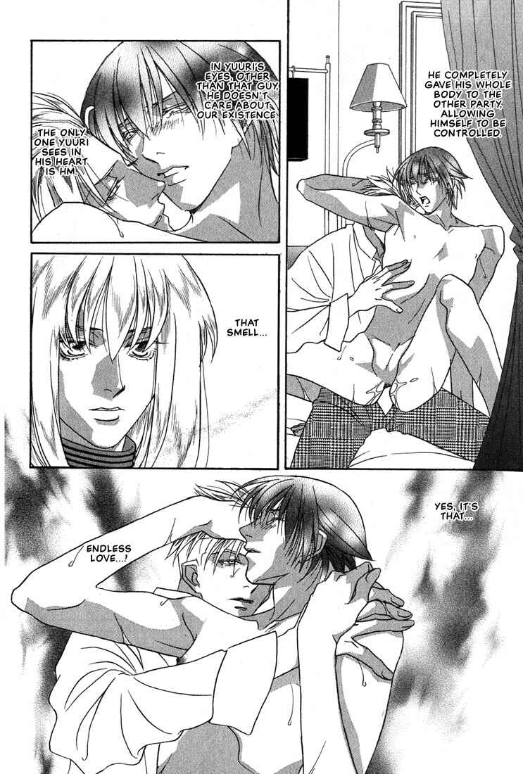 Page 38 Chapter 3 Because He is My Dear Sweetheart