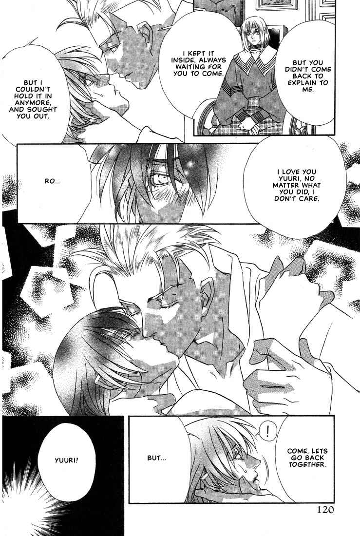 Page 40 Chapter 3 Because He is My Dear Sweetheart