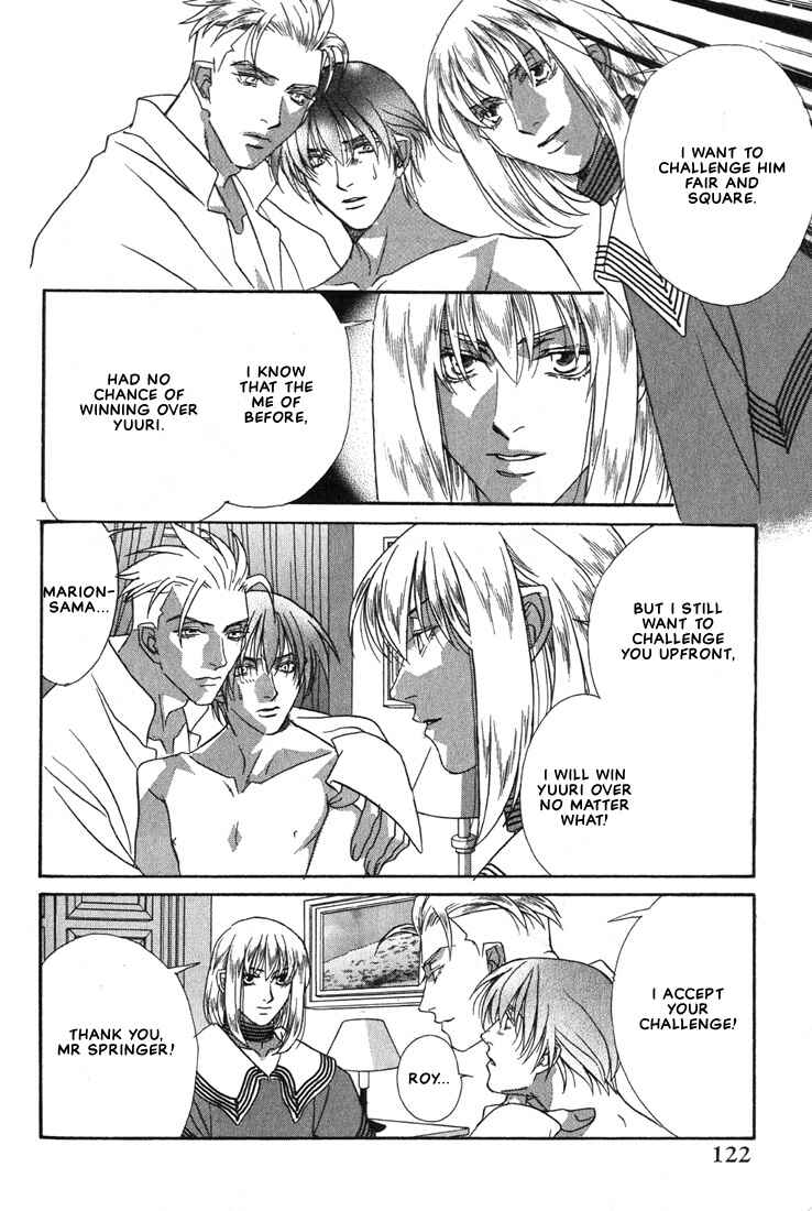 Page 42 Chapter 3 Because He is My Dear Sweetheart