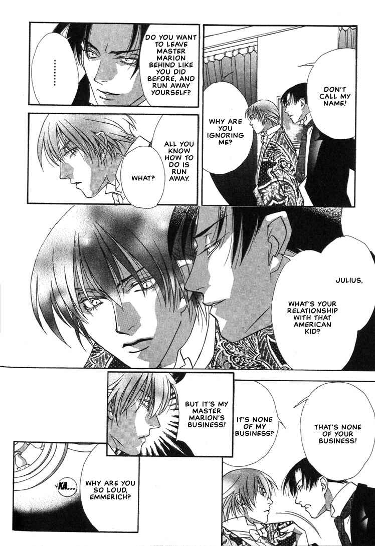 Page 8 Chapter 3 Because He is My Dear Sweetheart