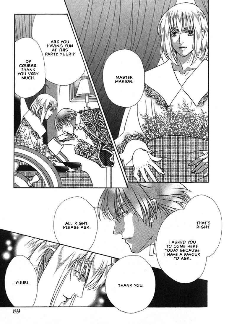 Page 9 Chapter 3 Because He is My Dear Sweetheart