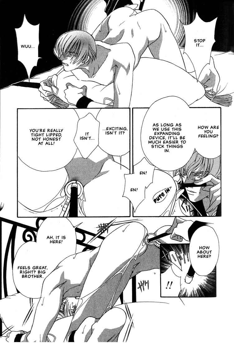 Page 14 Chapter 2 Because He is My Dear Sweetheart