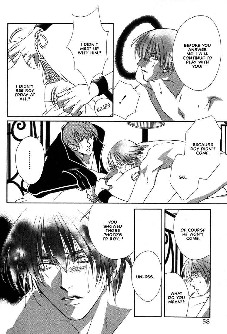Page 15 Chapter 2 Because He is My Dear Sweetheart