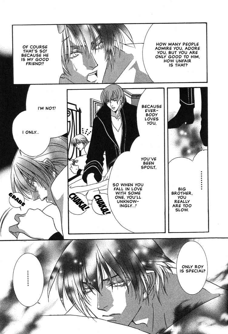 Page 18 Chapter 2 Because He is My Dear Sweetheart