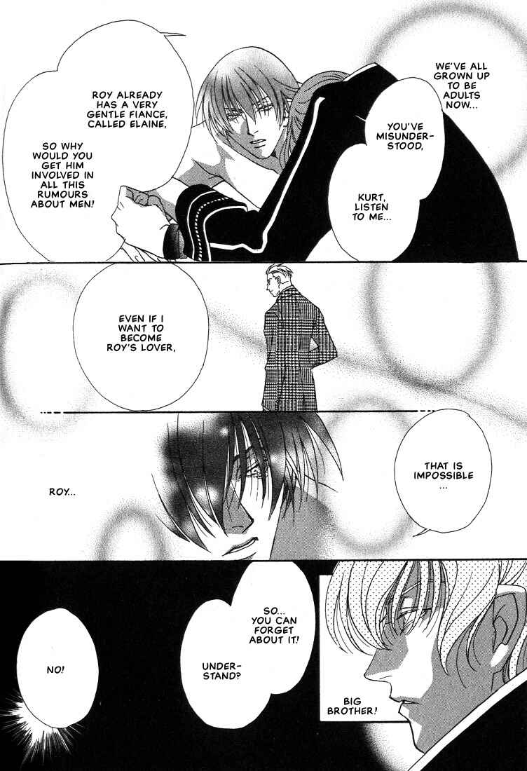 Page 23 Chapter 2 Because He is My Dear Sweetheart