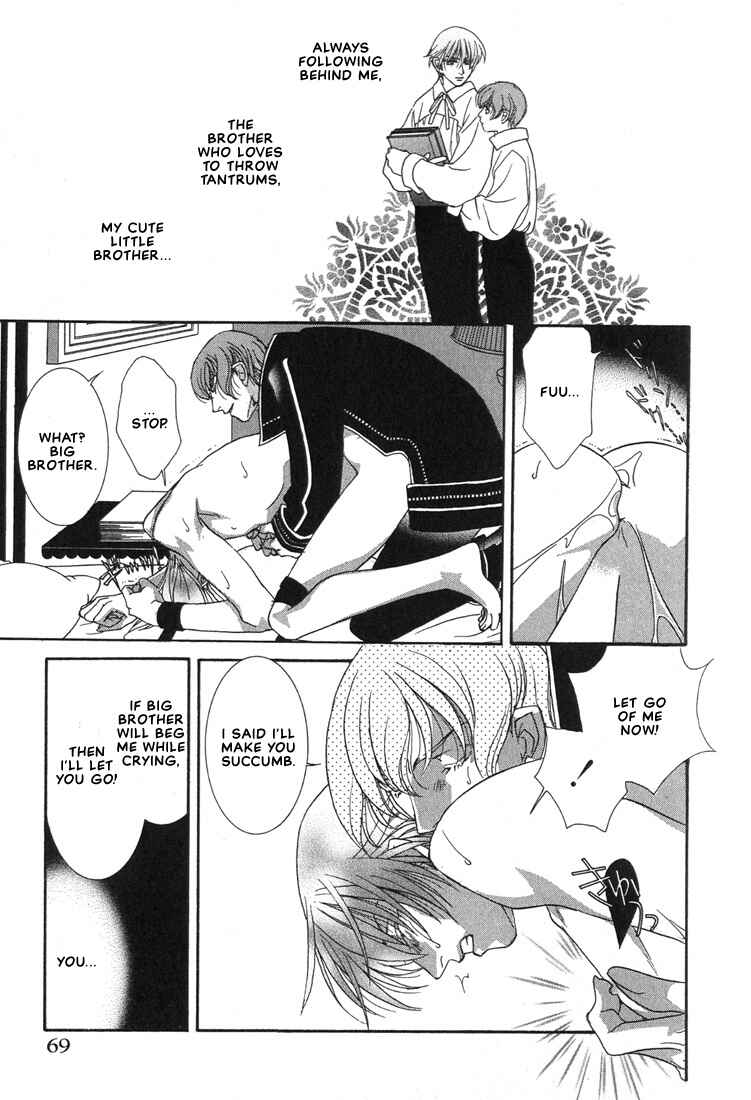 Page 26 Chapter 2 Because He is My Dear Sweetheart