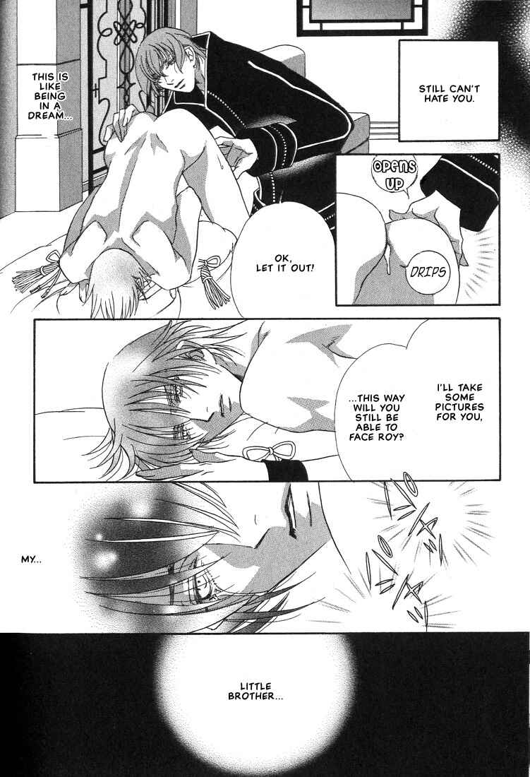 Page 27 Chapter 2 Because He is My Dear Sweetheart
