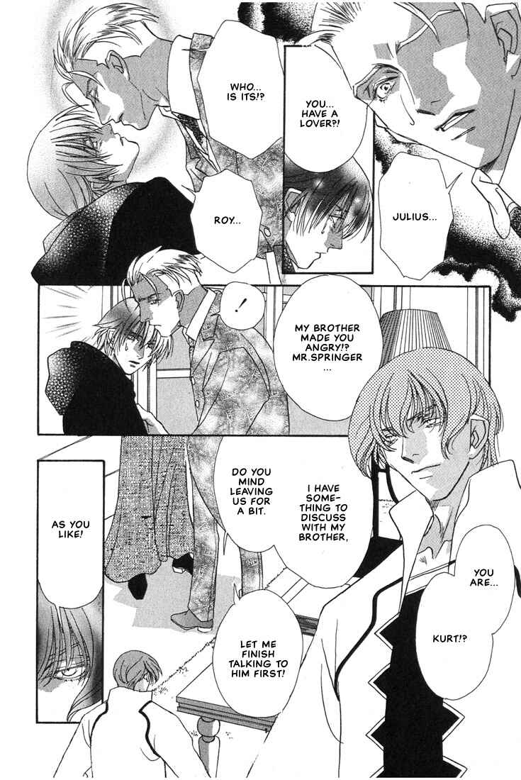 Page 29 Chapter 2 Because He is My Dear Sweetheart