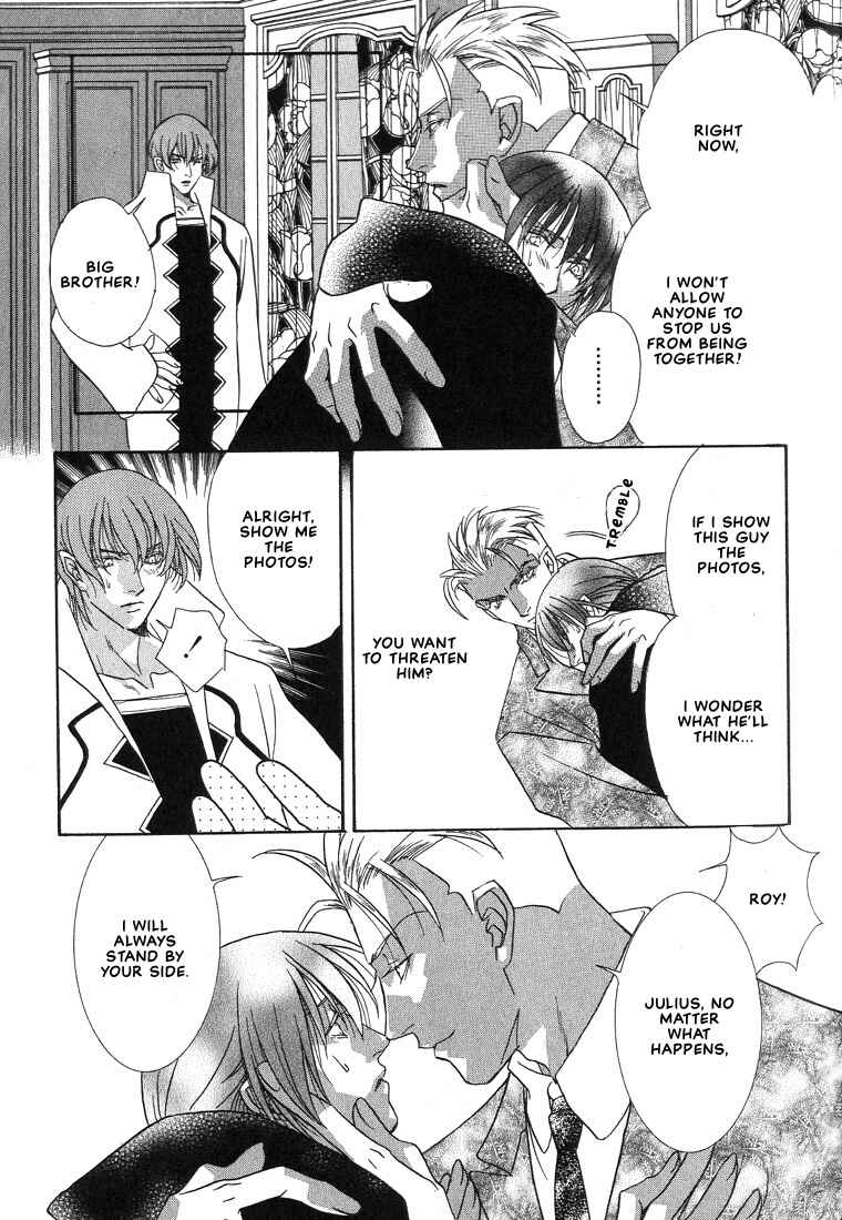 Page 32 Chapter 2 Because He is My Dear Sweetheart