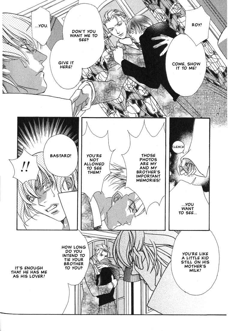Page 33 Chapter 2 Because He is My Dear Sweetheart