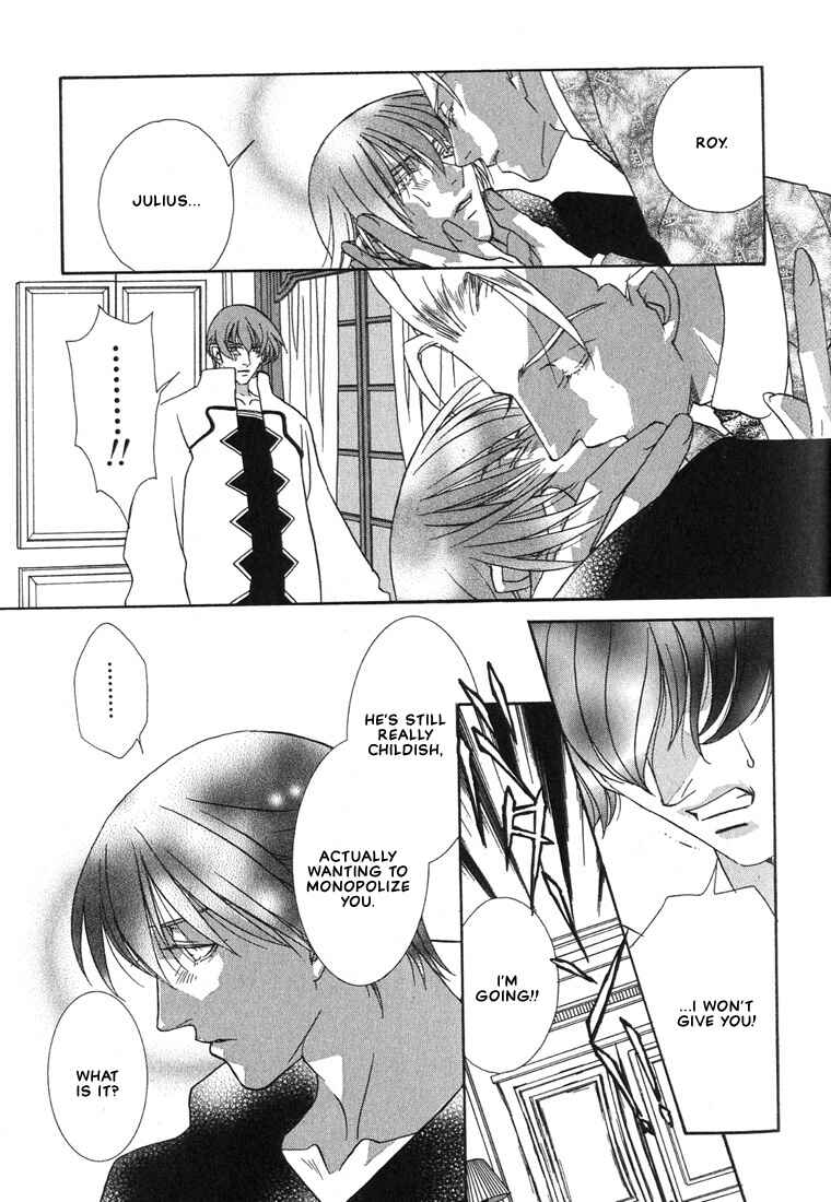 Page 34 Chapter 2 Because He is My Dear Sweetheart