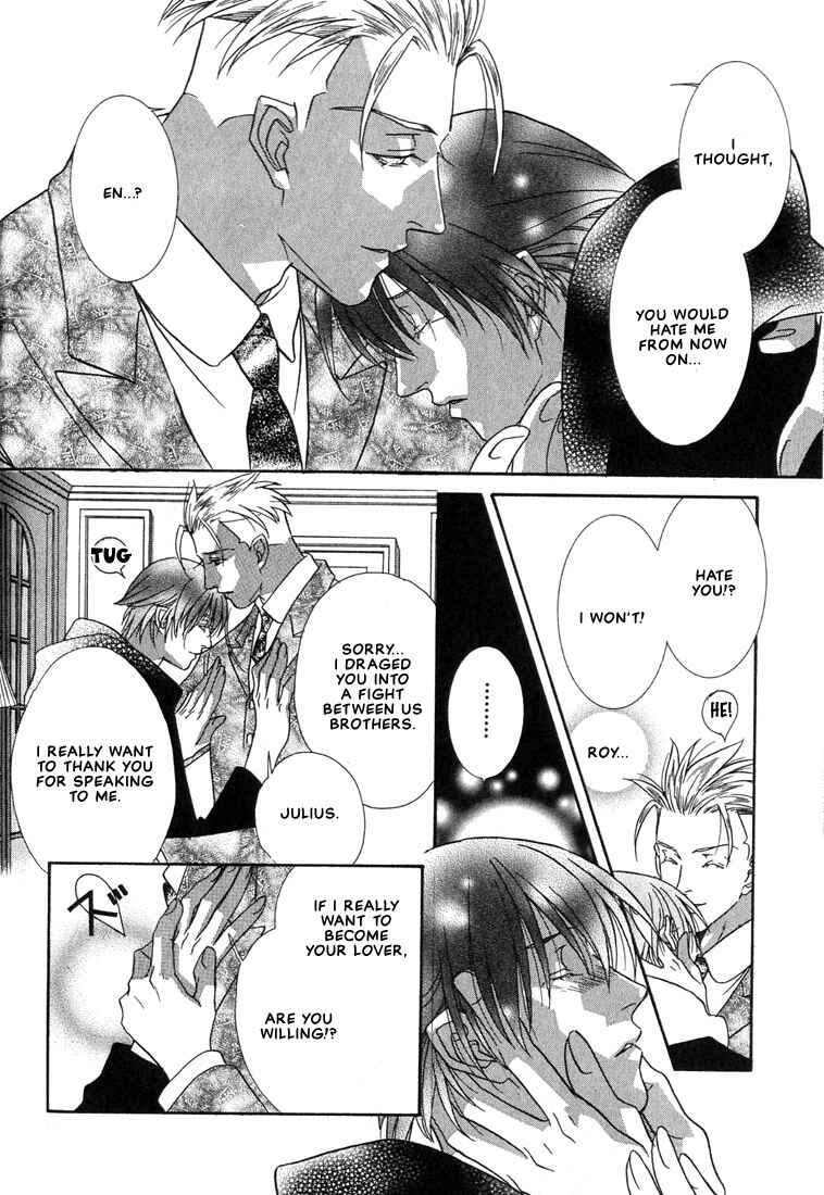 Page 35 Chapter 2 Because He is My Dear Sweetheart